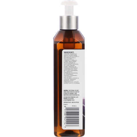 Aura Cacia, Gentle Cleansing Oil, Lavendel, 8 fl oz (237 ml)