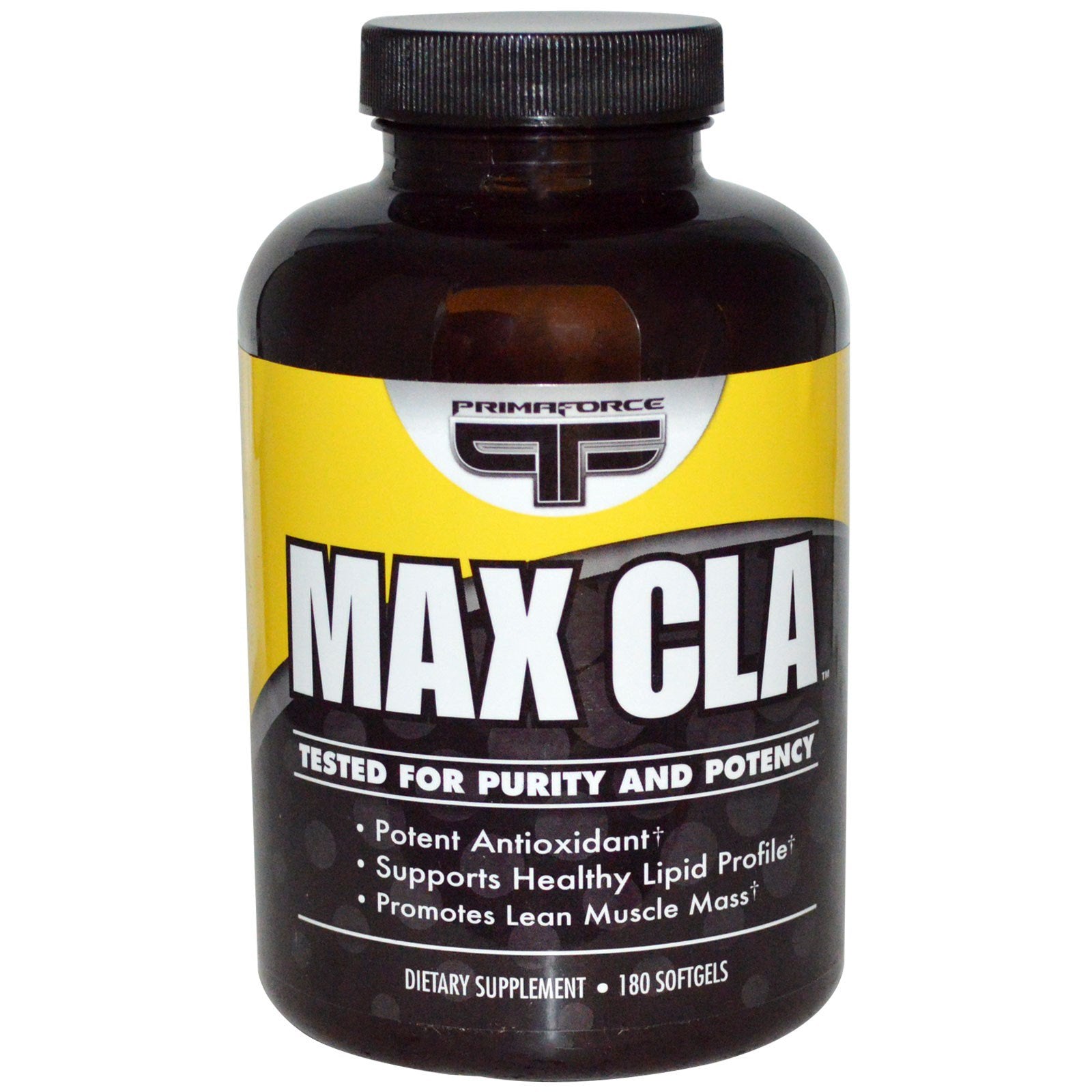 Primaforce, Max CLA, 180 Softgels