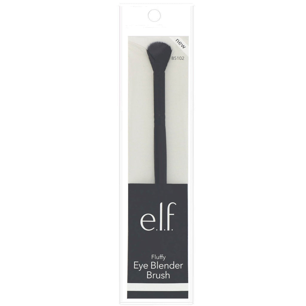 ELF, Fluffy Eye Blender Brush, 1 børste