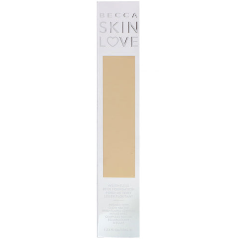 Becca, Skin Love, Weightless Blur Foundation, Sand, 1,23 fl oz (35 ml)