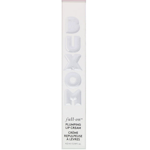 Buxom, Full-On, Plumping Lip Cream, Rose Julep, 0,14 fl oz (4,2 ml)