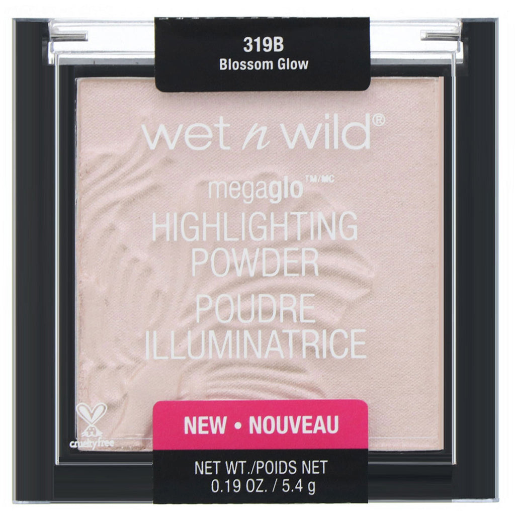 Wet n Wild, MegaGlo Highlighting Powder, Blossom Glow, 0,19 oz (5,4 g)