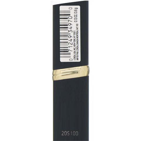 L'Oreal, Color Riche Matte Lipstick, 712 Matte-Mandate, 3,6 g (13 oz)