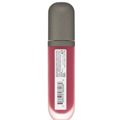 Revlon, Ultra HD Matte, espuma para labios, 805 100 grados, 5,9 ml (0,2 oz. líq.)
