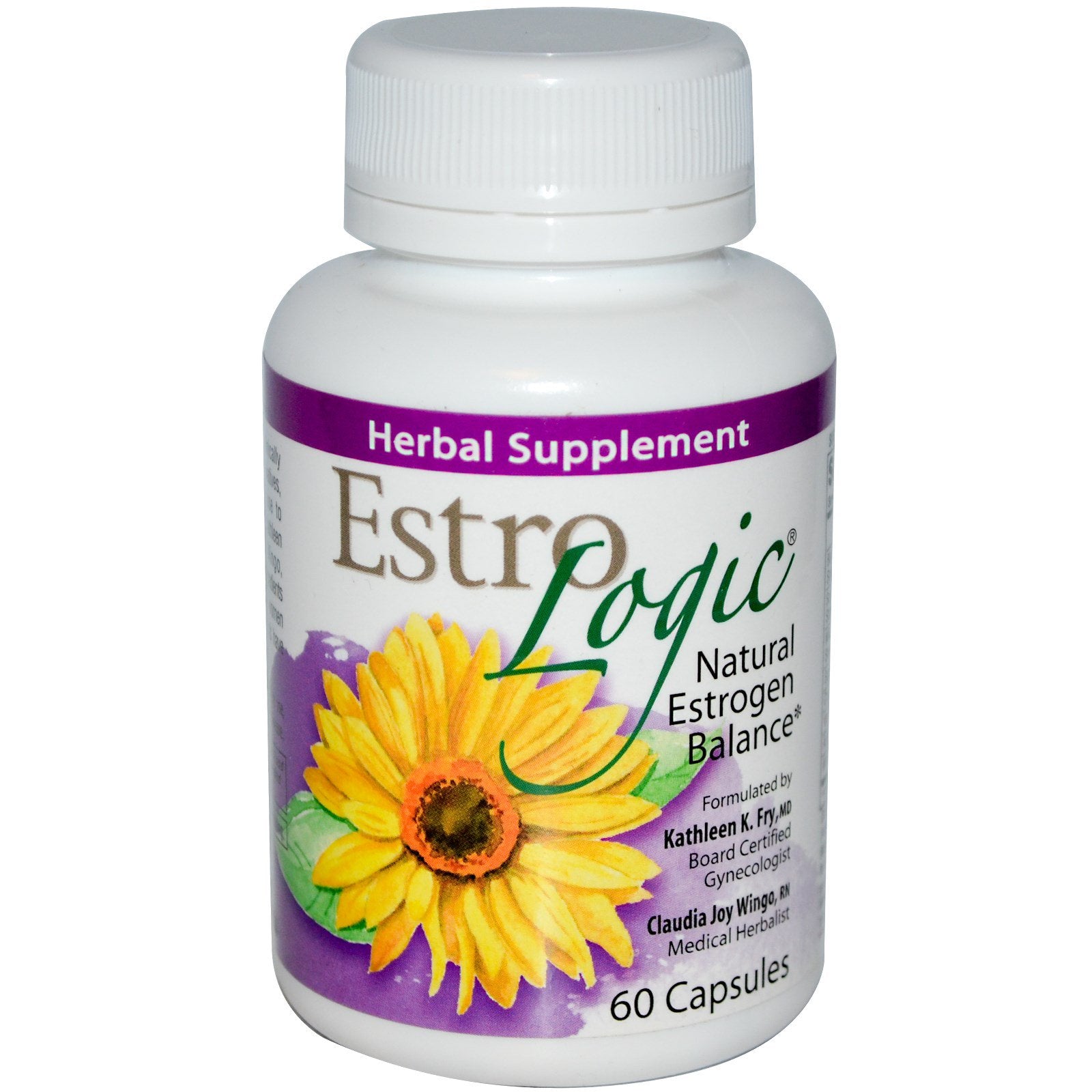 Kyolic, Estro Logic, 60 Capsules