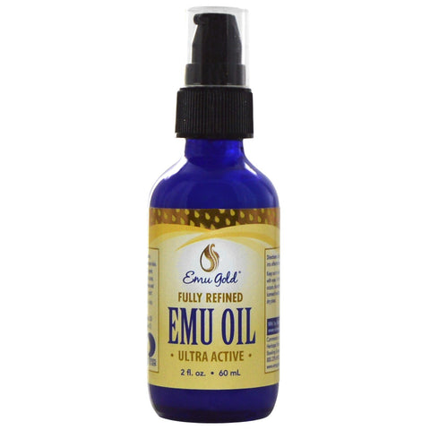 Emu Gold, Emu Oil, 2 fl oz (60 ml)