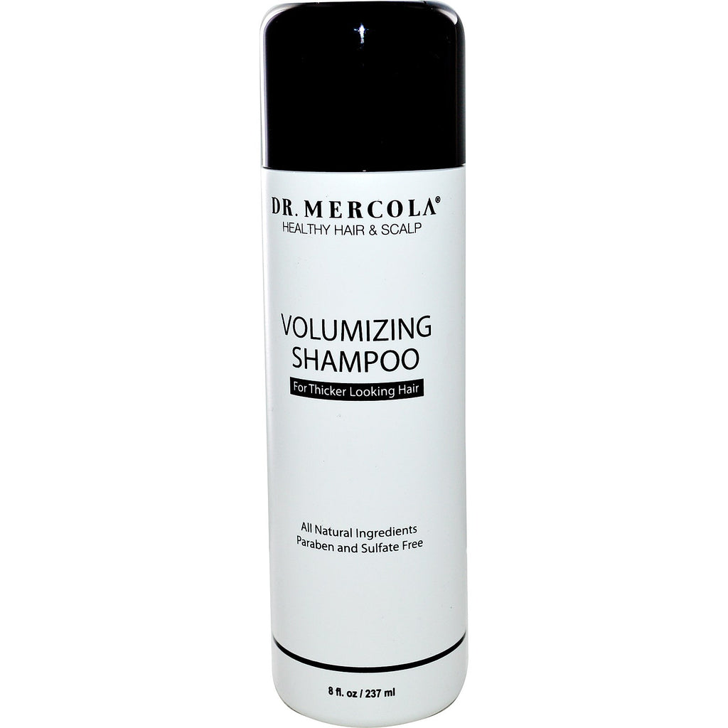 Dr. Mercola, Volumizing Shampoo, 8 fl oz (237 ml)