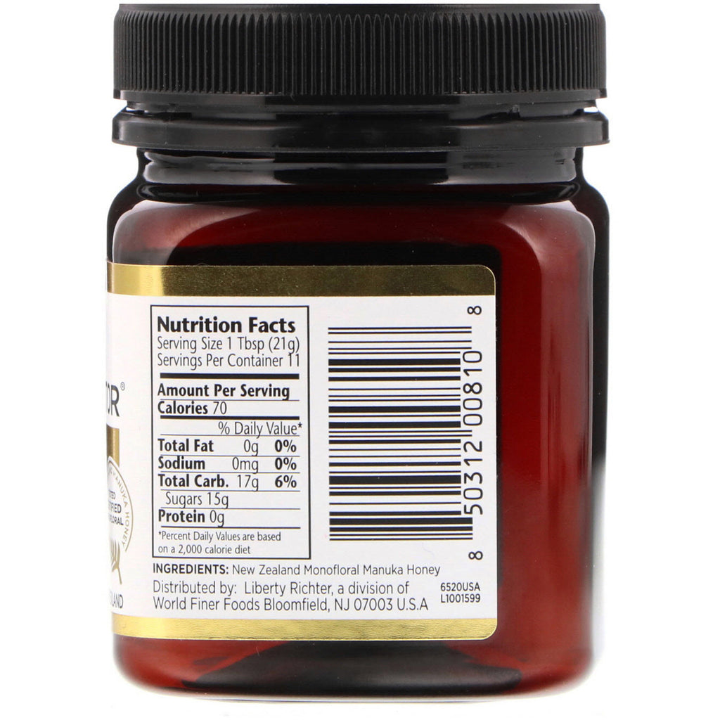 Manuka Doctor, Manuka Honey Monofloral, MGO 425+, 8,75 oz (250 g)