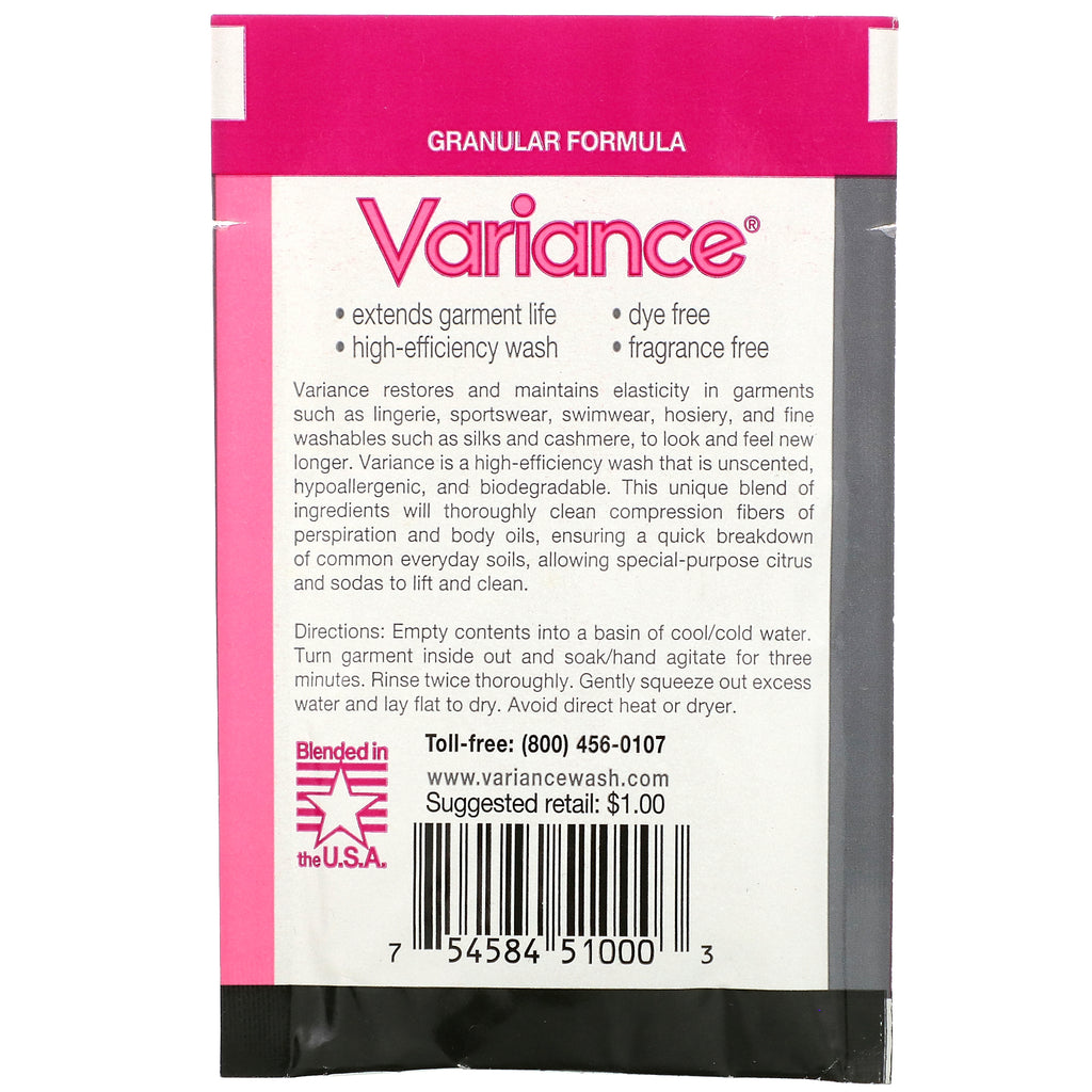 Forever New, Variance, Granular Formula, 0,33 oz (10 g)