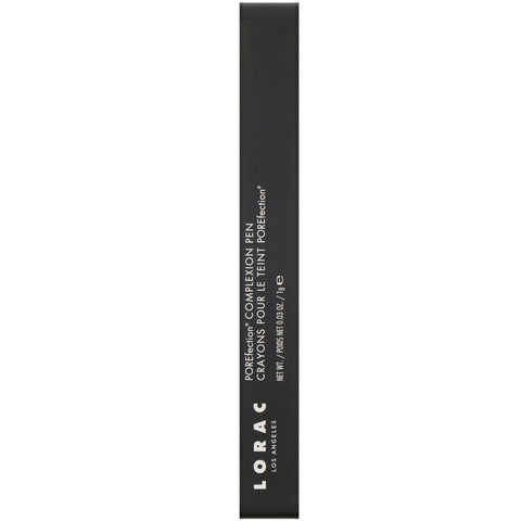 Lorac, POREfection Complexion Pen, CP3 Warm, 0,03 oz (1 g)