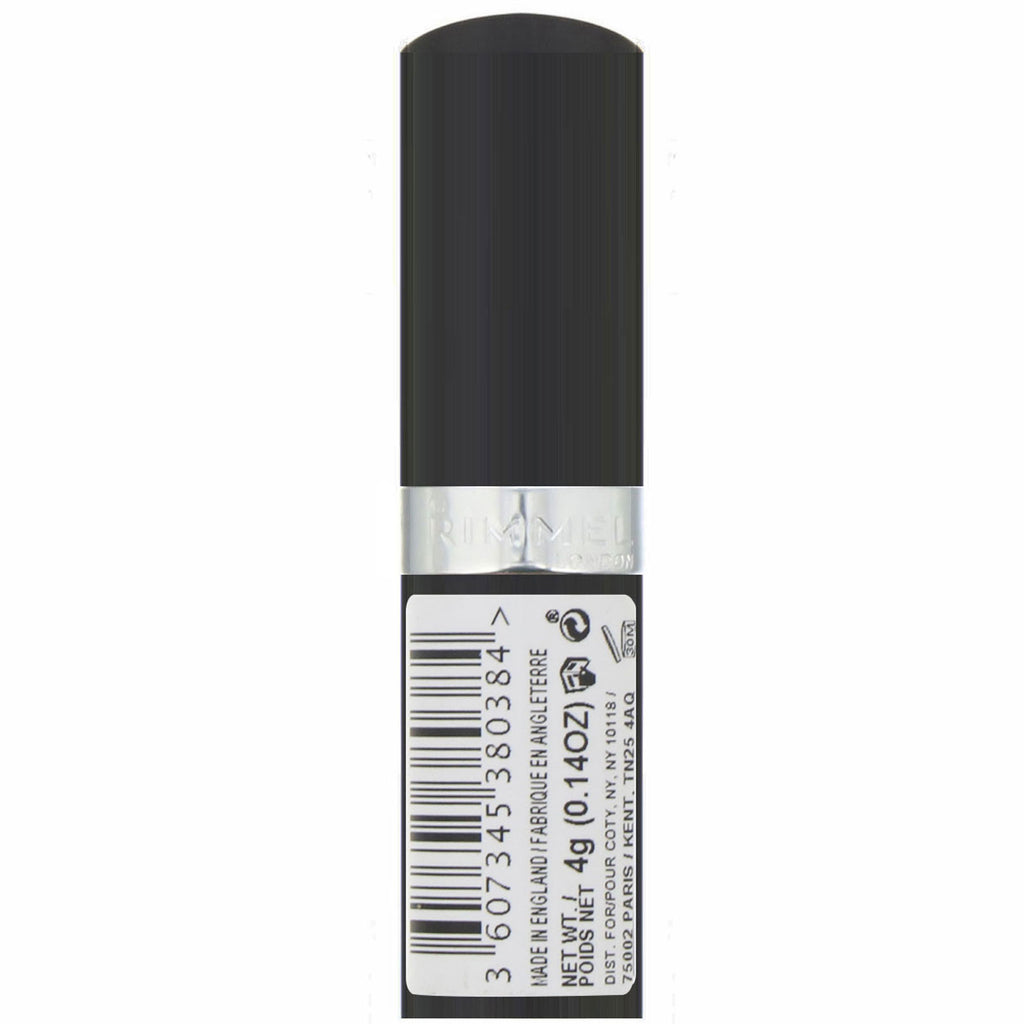 Rimmel London, Lasting Finish Lipstick, 002 Candy, 0,14 oz (4 g)