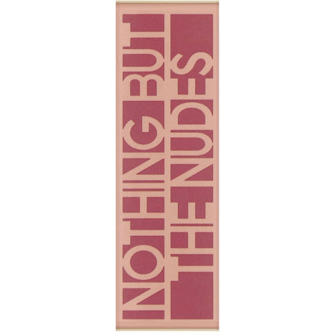 Lipstick Queen, Nothing But The Nudes, Læbestift, Hanky ​​Panky Pink, 0,12 oz (3,5 g)