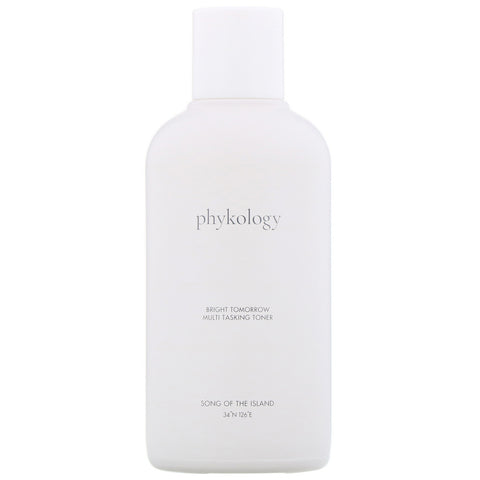 Phykology, Bright Tomorrow Multi Tasking Toner, 4.06 fl oz (120 ml)