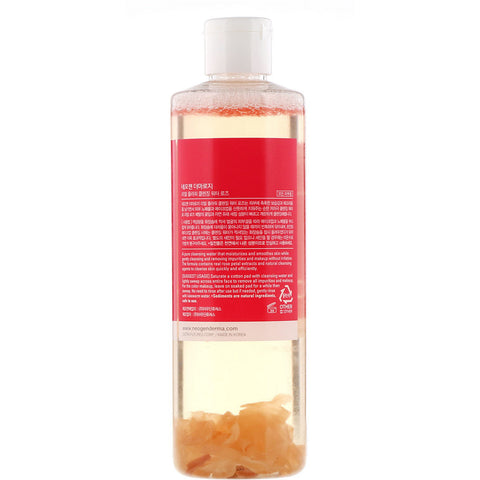 Neogen, Agua limpiadora Real Flower, rosa, 9,9 fl oz (300 ml)