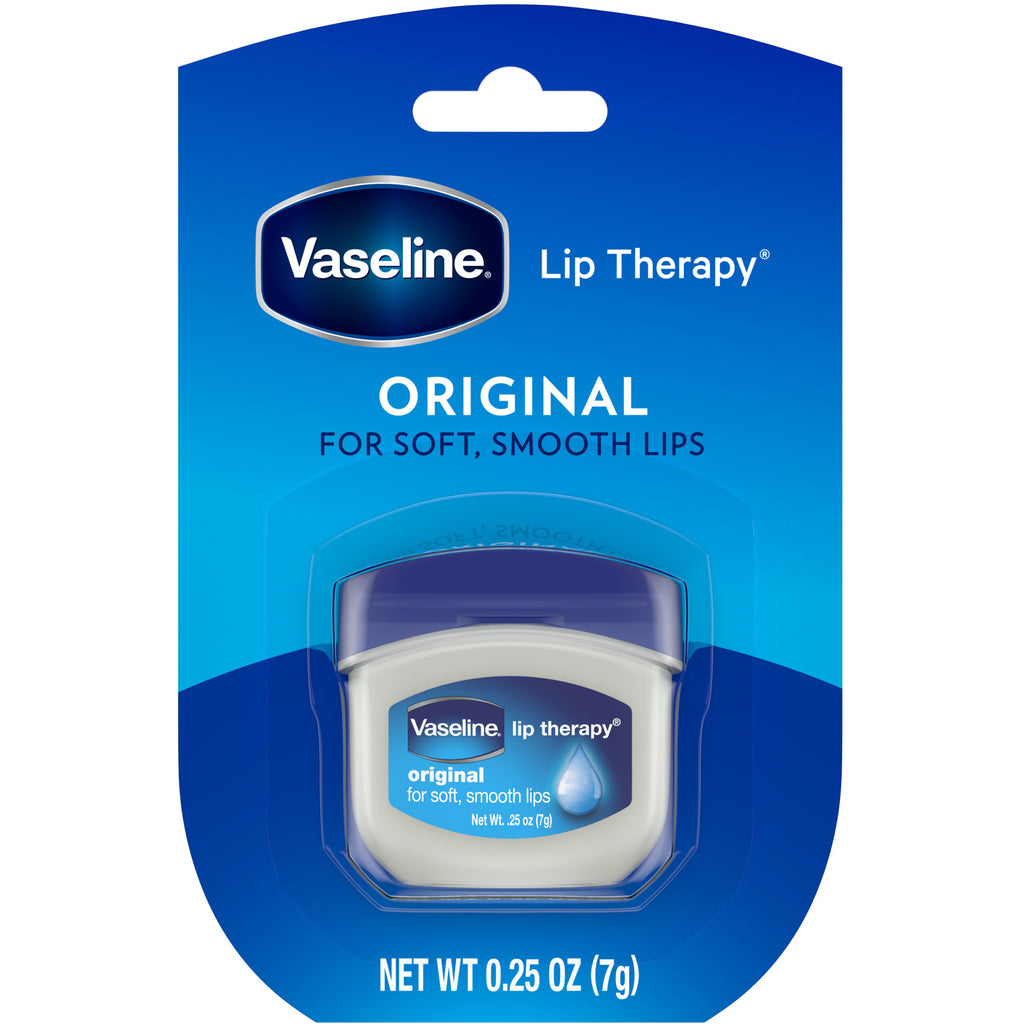 Vaseline, Lip Therapy, Original Lip Balm, 0,25 oz (7 g)