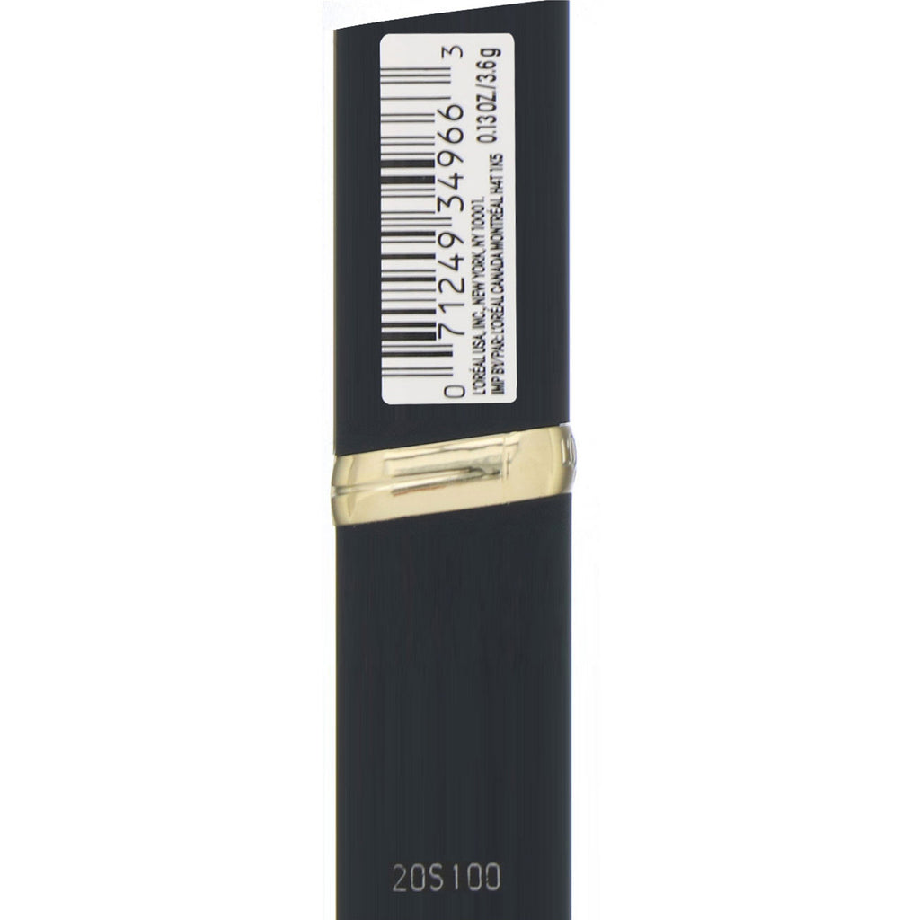 L'Oreal, Color Riche mat læbestift, 405 ikke mat-R, 0,13 oz (3,6 g)