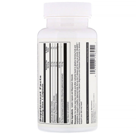 Natural Balance, AlkaMax, potenciador alcalino, 30 cápsulas