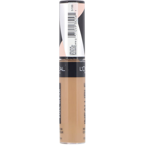 L'Oreal, Infalible Full Wear More Than Concealer, 410 Almendra, 0,33 fl (10 ml)