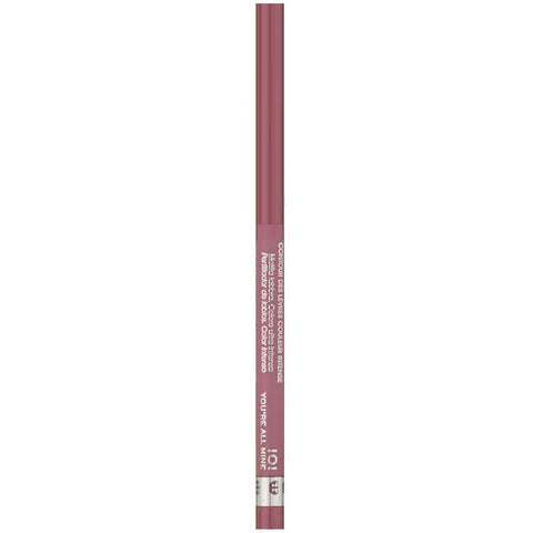Rimmel London, Exaggerate Full Colour Lip Liner, 101 You're All Mine, 0,008 oz (0,25 g)