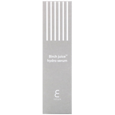 E-Nature, Birch Juice Hydro Serum, 1,4 fl oz (42 ml)