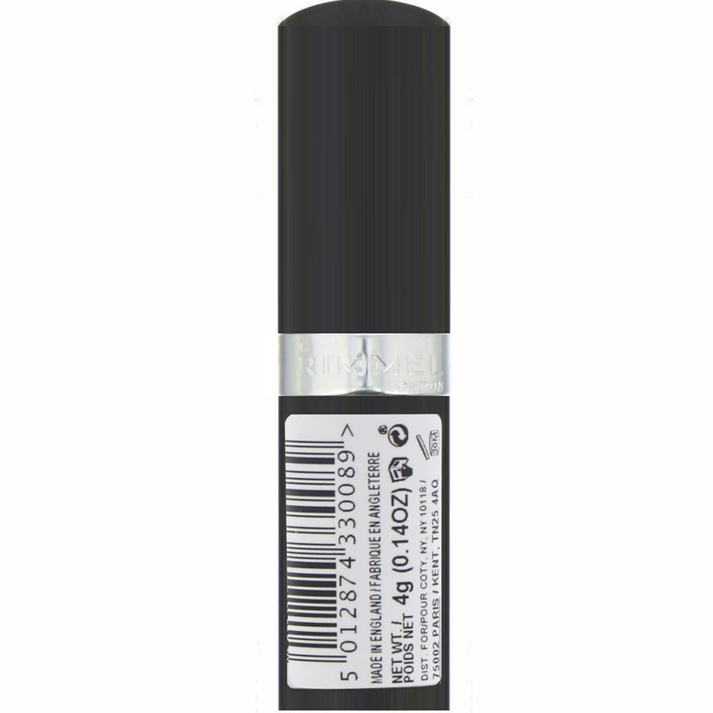 Rimmel London, Lasting Finish Lipstick, 066 Heather Shimmer, 0,14 oz (4 g)