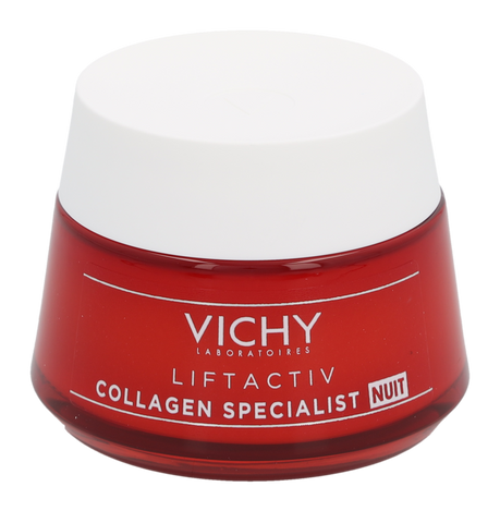 Vichy LiftActiv Collagen Specialist Night 50 ml