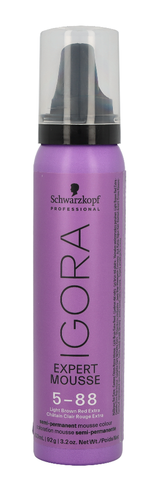 Schwarzkopf Igora Expert Mousse 100 ml