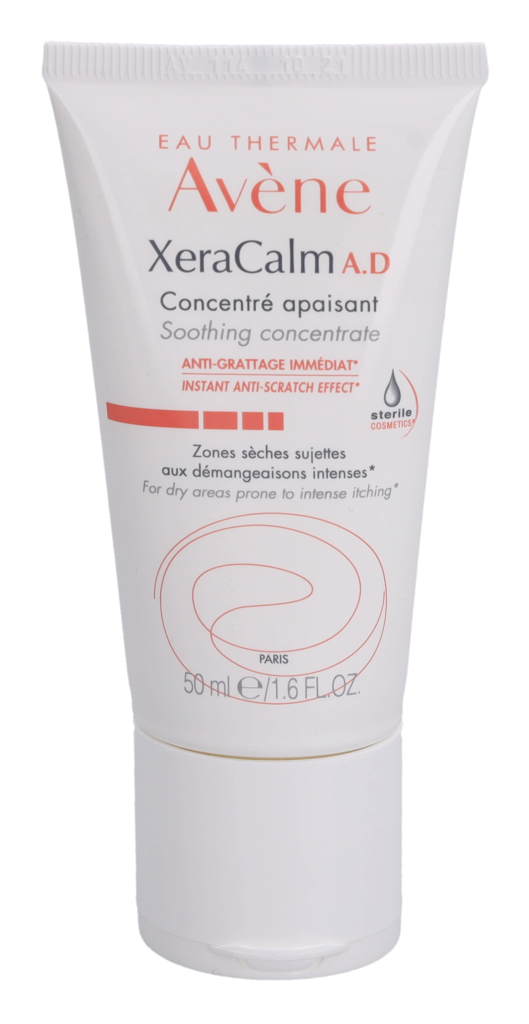Avene XeraCalm A.D Soothing Concentrate 50 ml