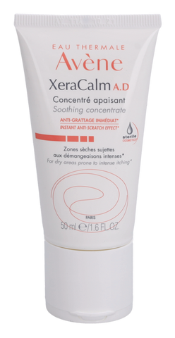 Avene XeraCalm A.D Soothing Concentrate 50 ml