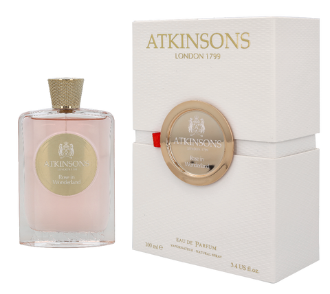Atkinsons Rosa En El País De Las Maravillas Edp Spray 100 ml