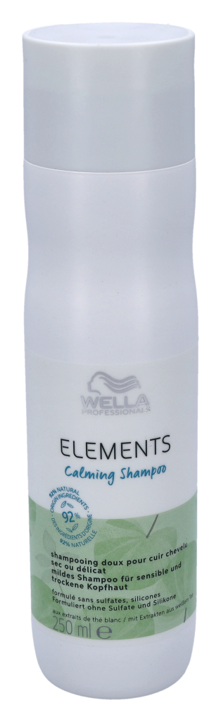 Wella Elements - Champú Calmante 250 ml
