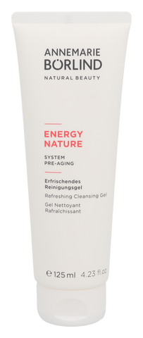 Annemarie Borlind Energy Nature Refreshing Cleansing Gel 125 ml