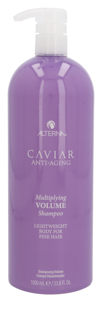 Alterna Caviar AA Champú Multiplicador Volumen 1000 ml