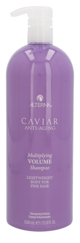 Alterna Caviar AA Champú Multiplicador Volumen 1000 ml