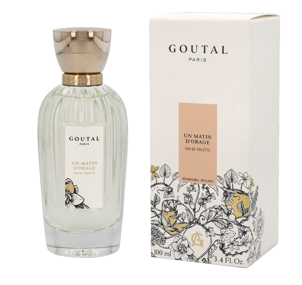 Annick Goutal Un Matin D'Orage Edt Spray 100 ml