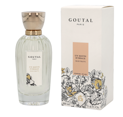 Annick Goutal Un Matin D'Orage Edt Spray 100 ml