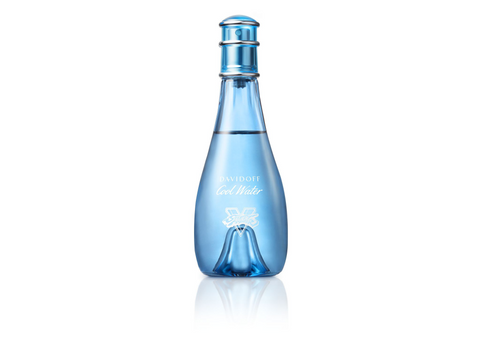 Davidoff Cool Water Street Fighter Woman Limited Edition 100 ml