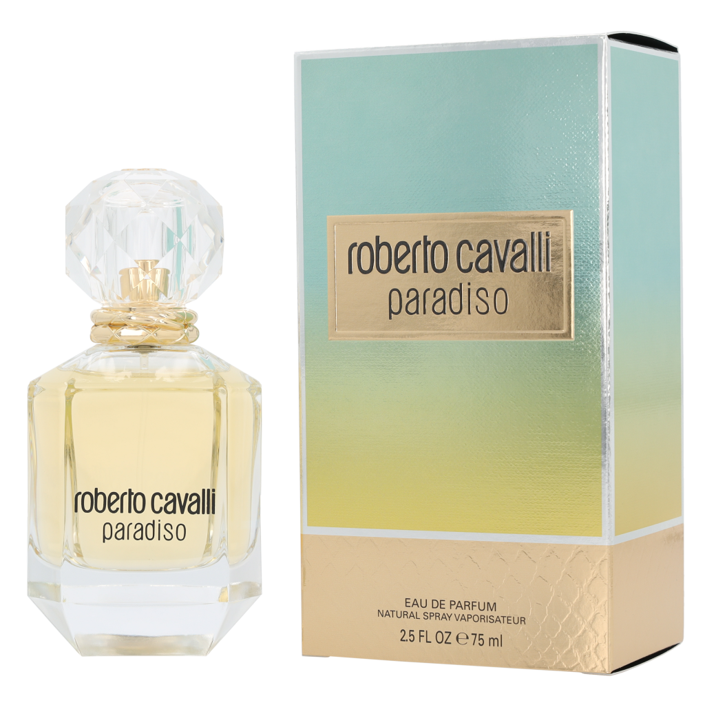 Roberto Cavalli Paradiso Edp Spray 75 ml