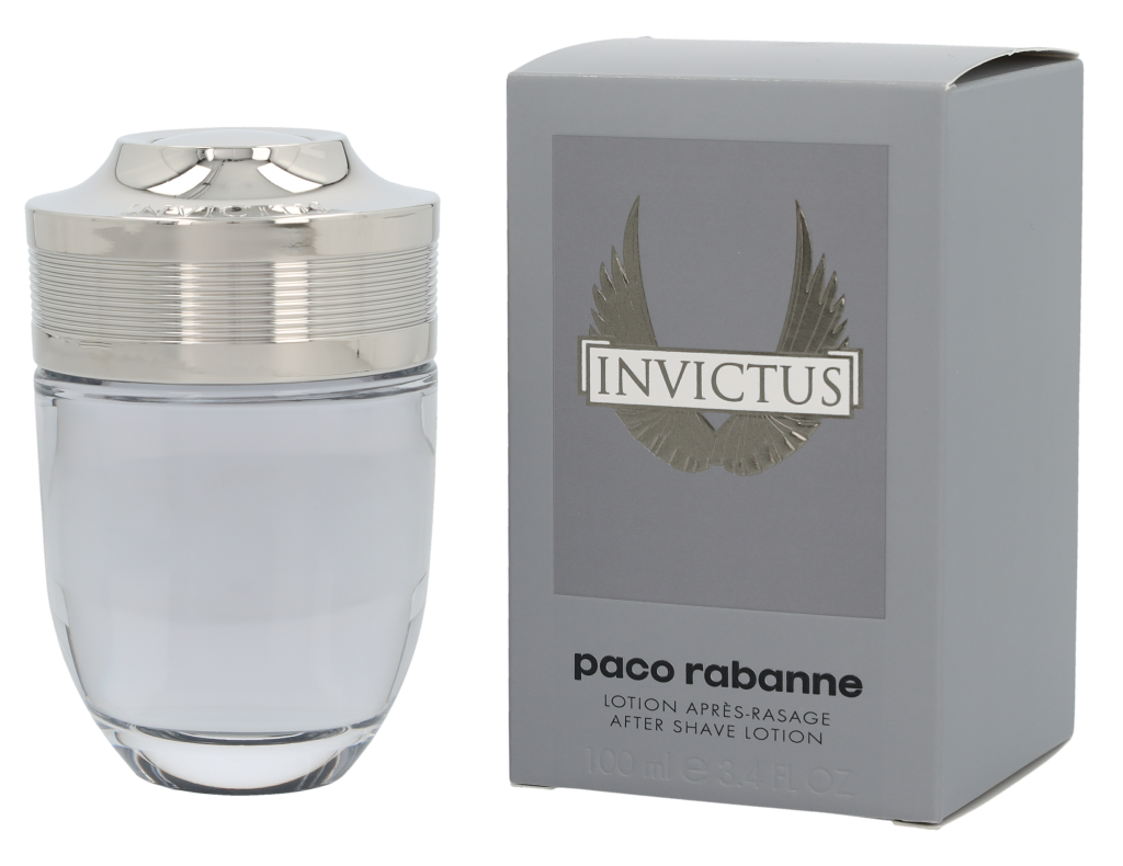 Paco Rabanne Invictus After Shave Lotion 100 ml