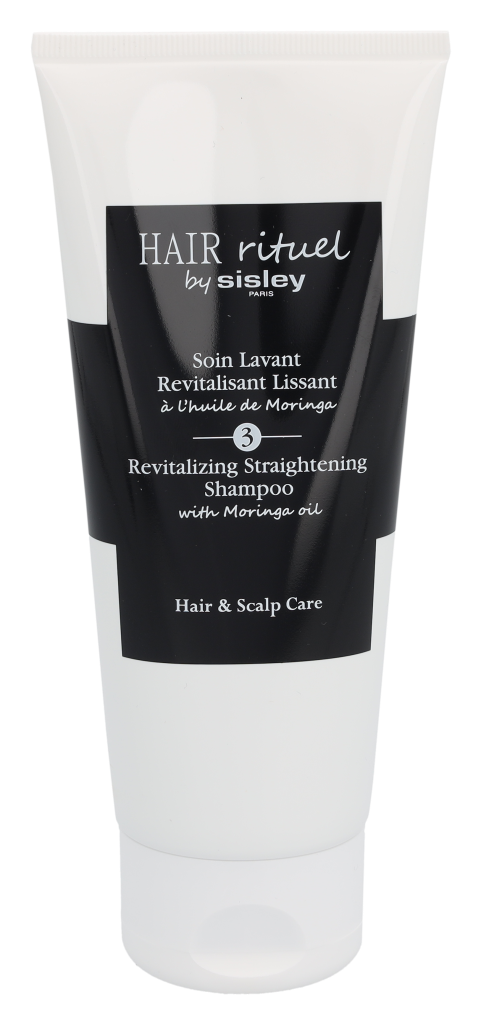 Sisley Hair Rituel Revitalizing Straightening Shampoo 200 ml
