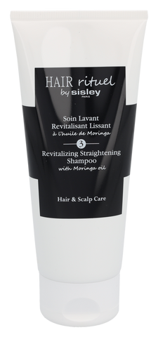 Sisley Hair Rituel Revitalizing Straightening Shampoo 200 ml