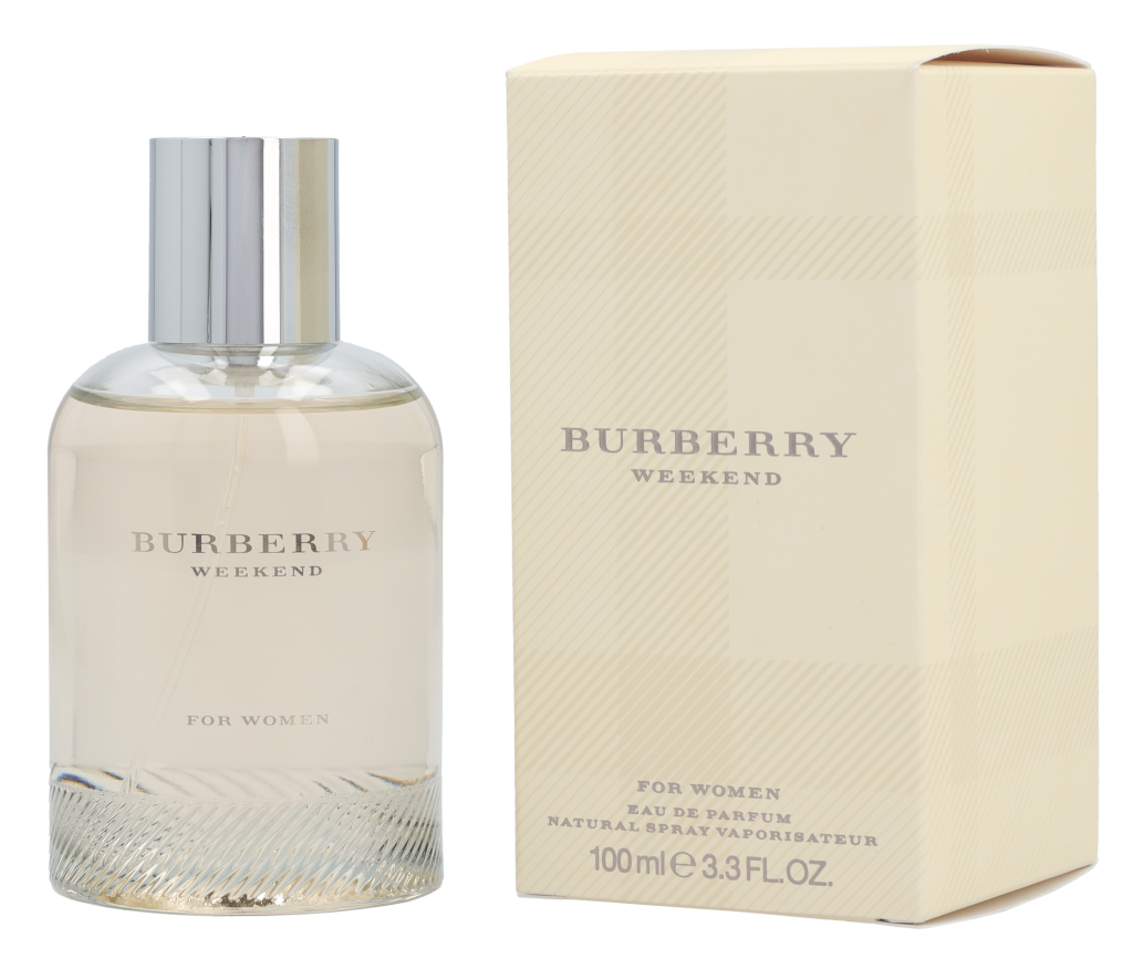 Burberry Weekend Para Mujer Edp Spray 100 ml
