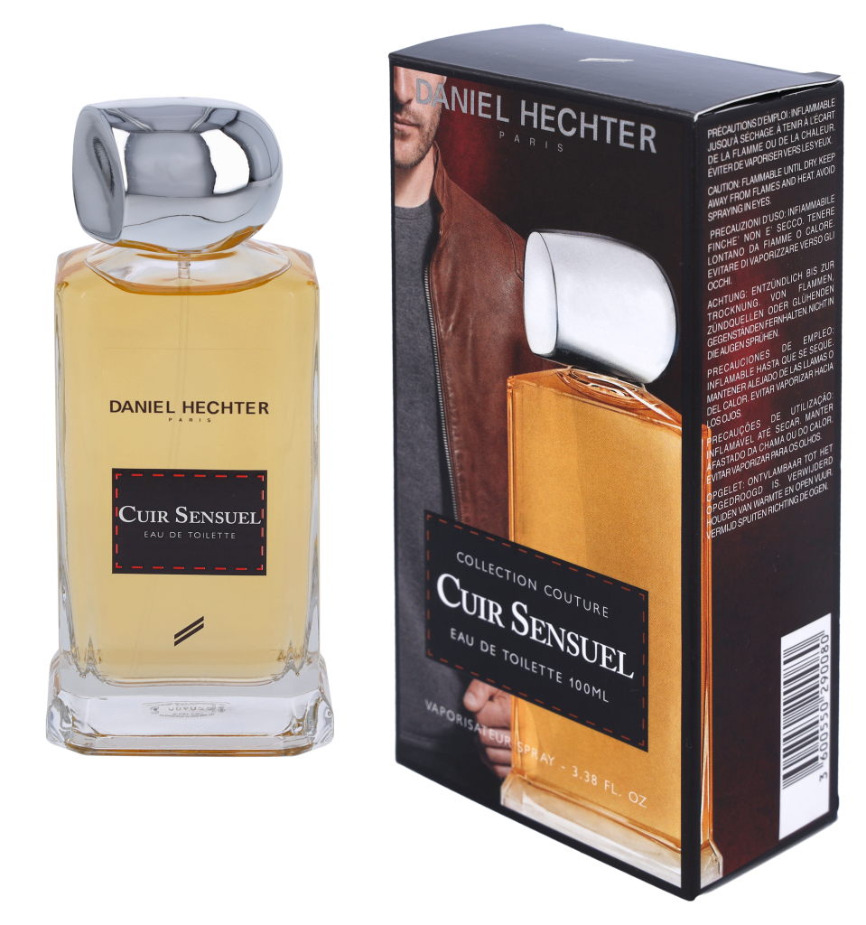 Daniel Hechter Collection Couture Cuir Sensuel Edt Spray 100 ml