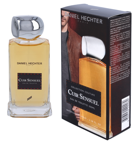 Daniel Hechter Collection Couture Cuir Sensuel Edt Spray 100 ml