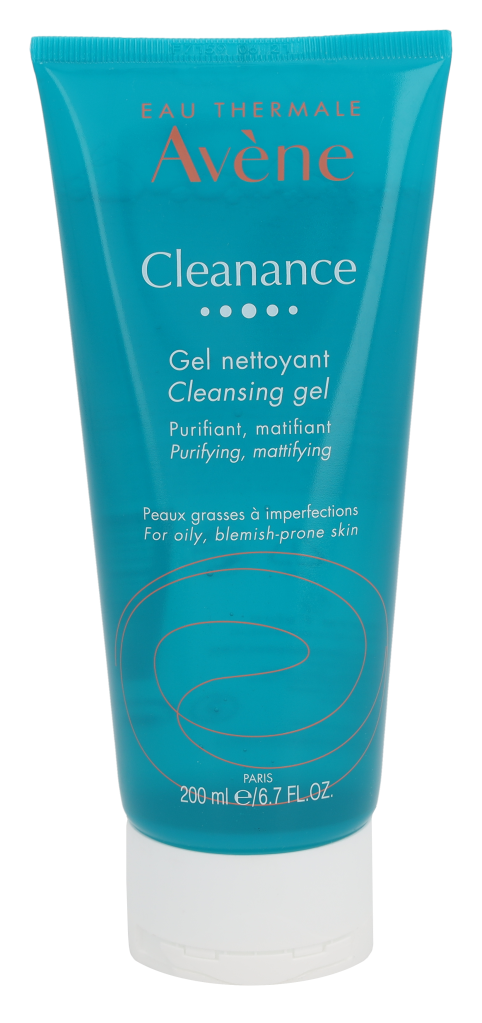 Avene Cleanance Cleansing Gel 200 ml