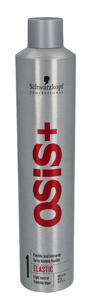 Osis Elastic Laca Finlandesa 500 ml