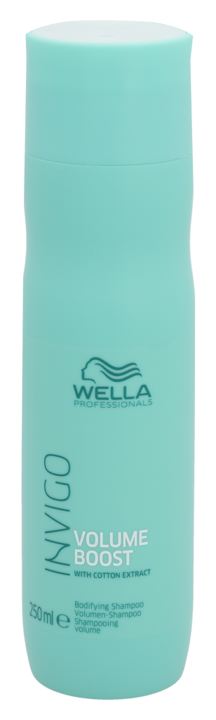 Wella Invigo - Champú Corporal Volume Boost 250 ml