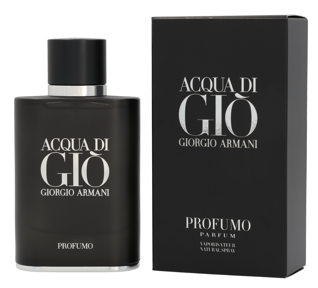 Armani Acqua Di Gio Profumo Edp Spray 75 ml