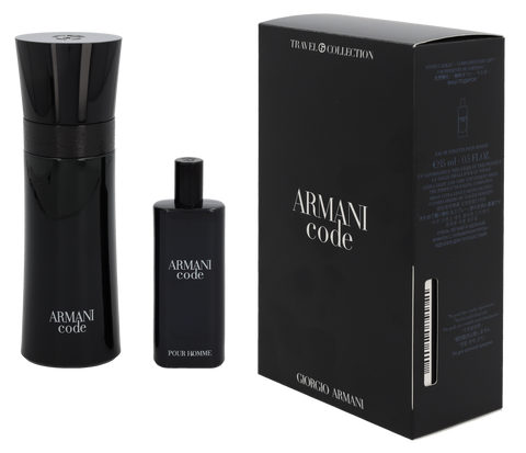 Armani Code Pour Homme Gavesæt 90 ml
