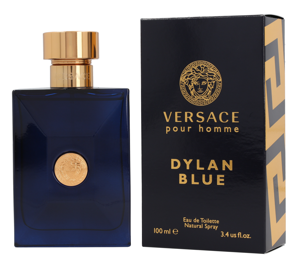 Versace Dylan Blue Pour Homme Edt Spray 100 ml